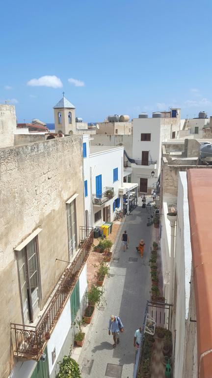 Giulia E Pietro - Marettimo Apartments Exterior photo