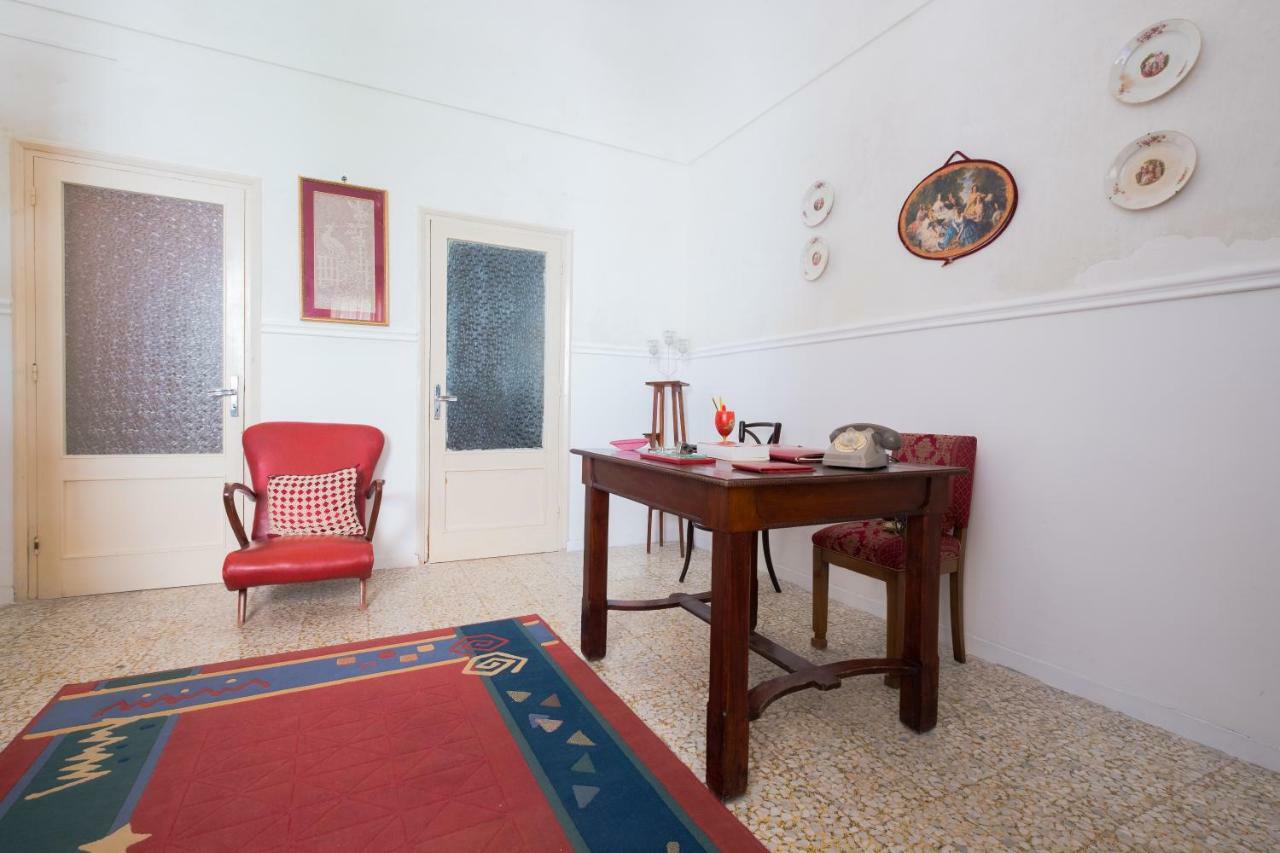 Giulia E Pietro - Marettimo Apartments Exterior photo