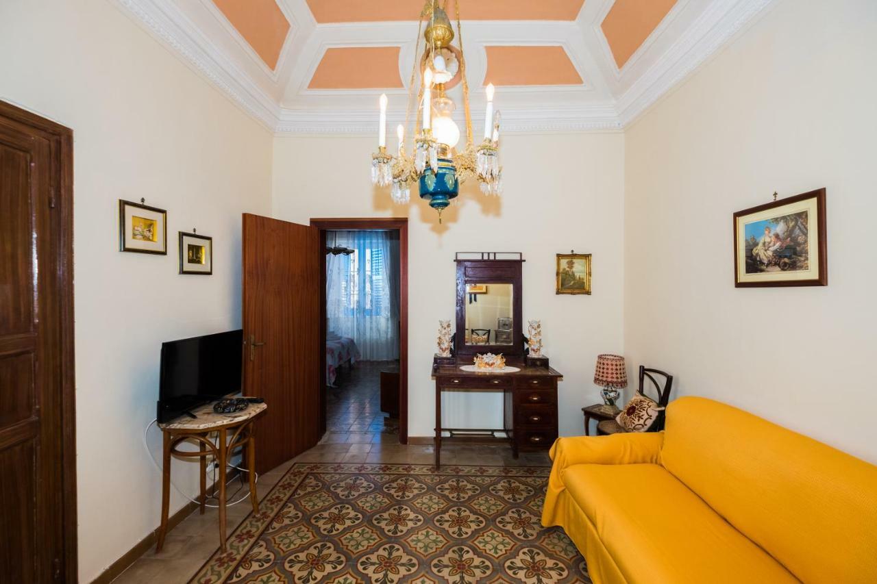 Giulia E Pietro - Marettimo Apartments Exterior photo