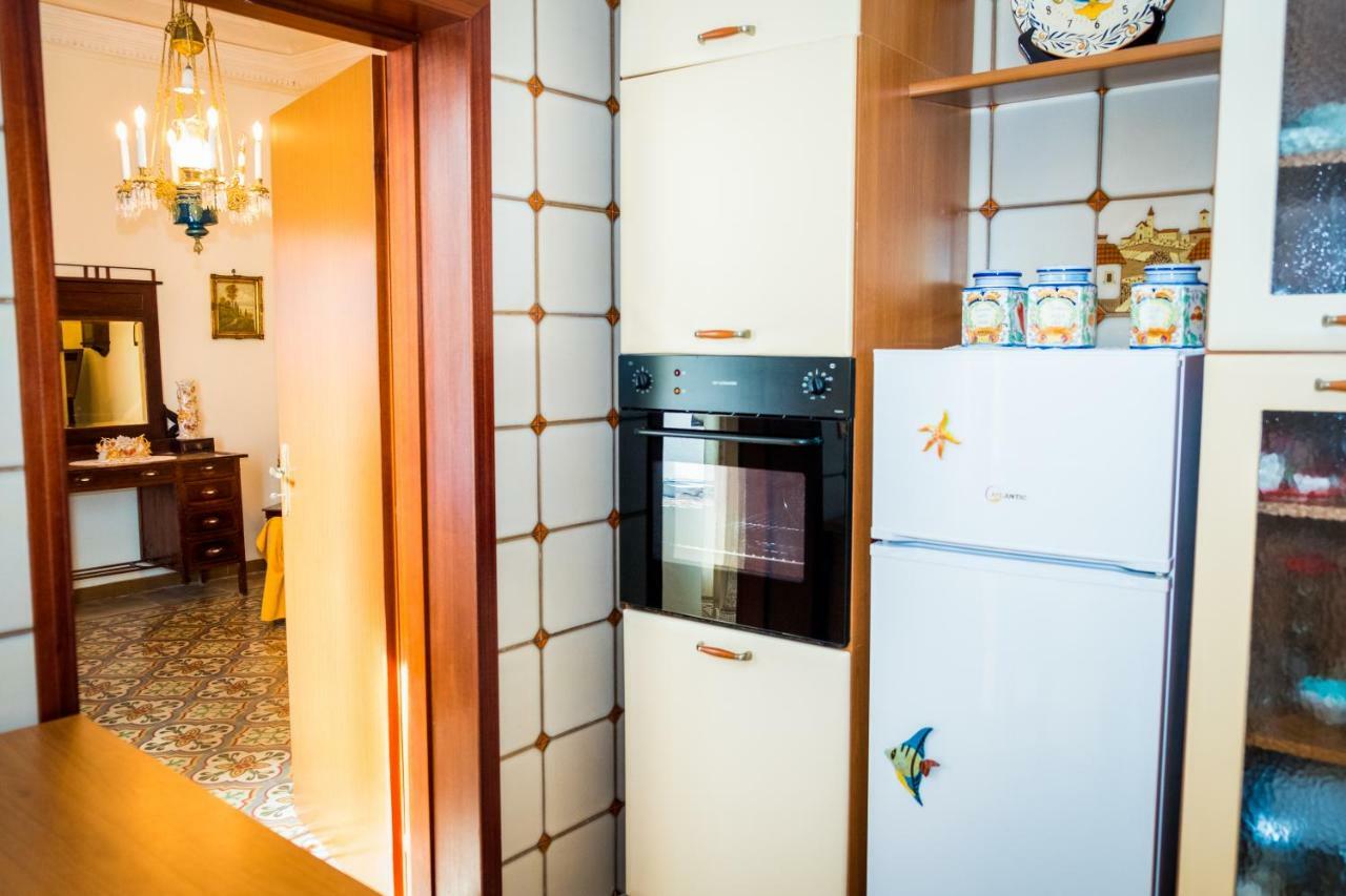 Giulia E Pietro - Marettimo Apartments Exterior photo
