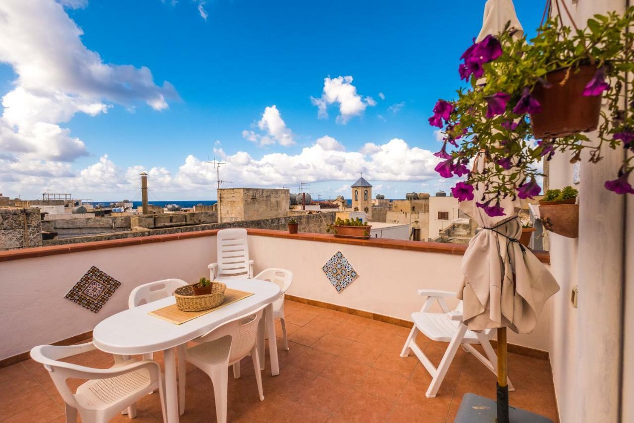 Giulia E Pietro - Marettimo Apartments Exterior photo