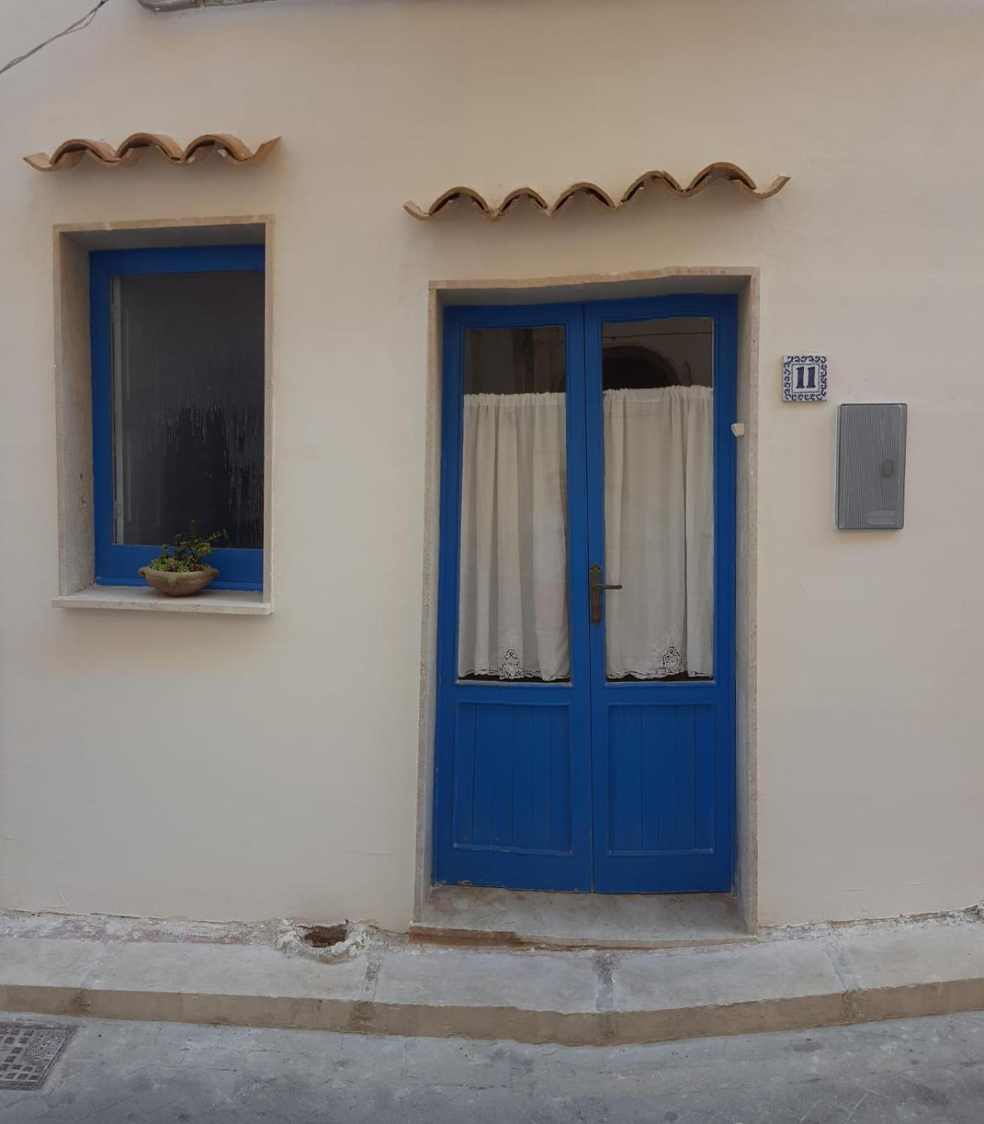 Giulia E Pietro - Marettimo Apartments Exterior photo